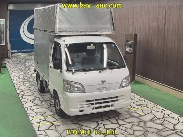 10140 DAIHATSU HIJET TRUCK S201P 2013 г. (BAYAUC)